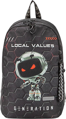 Рюкзак Ecotope 183-209032004-BLK - фото