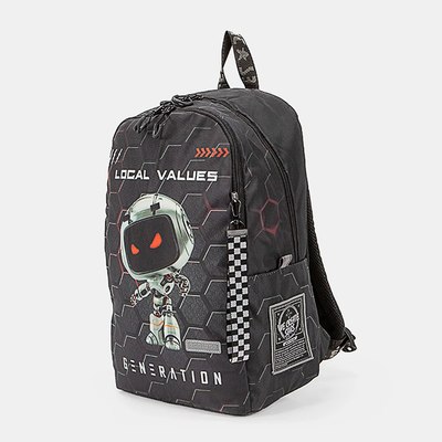 Рюкзак Ecotope 183-209032004-BLK