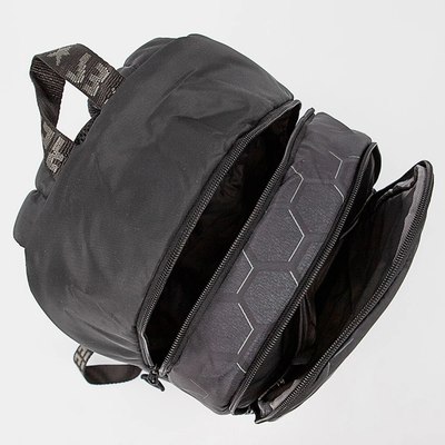 Рюкзак Ecotope 183-209032004-BLK