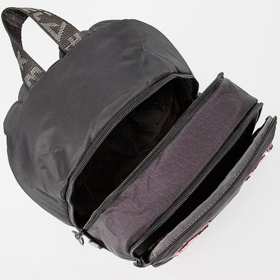 Рюкзак Ecotope 183-209032007-BLK