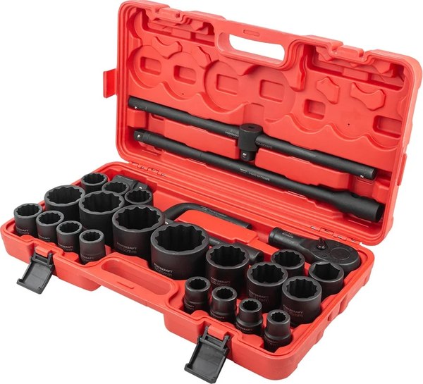 Универсальный набор инструментов ForceKraft FK-68262-9MPB