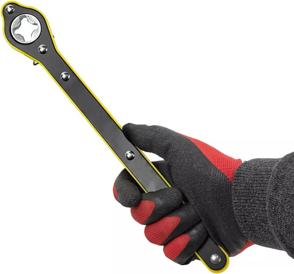 Ключ для домкрата ForceKraft FK-10202-P