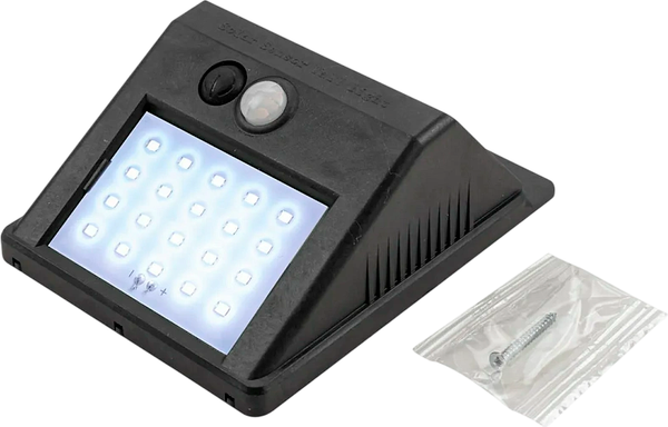 Светильник уличный ForceKraft RK-SWB5060-PIR - фото