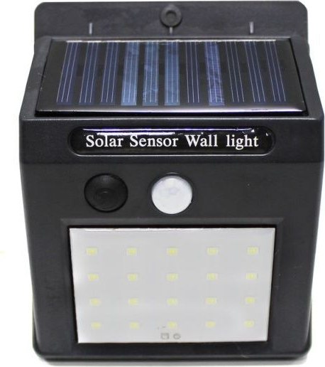 Светильник уличный ForceKraft RK-SWB5060-PIR