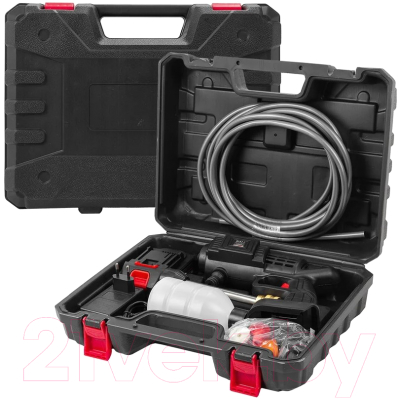 Мойка высокого давления ForceKraft FK-PG001