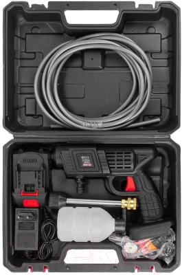 Мойка высокого давления ForceKraft FK-PG001