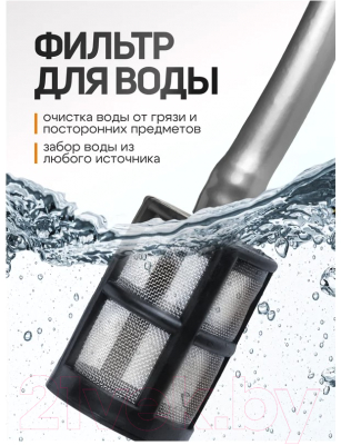 Мойка высокого давления ForceKraft FK-PG001