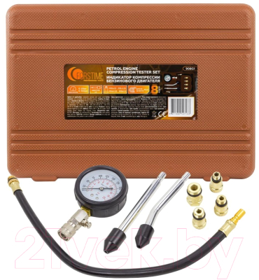 Тестер компрессии двигателя Forstime FT-908G1