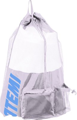 Мешок для экипировки Atemi Multi Pocket Swim Bag / BSMPS1LP - фото