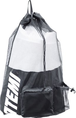 Мешок для экипировки Atemi Multi pocket Swim Bag / BSMPS1BK - фото