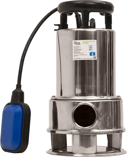 Фекальный насос Making Oasis Everywhere FN 175/7 - фото