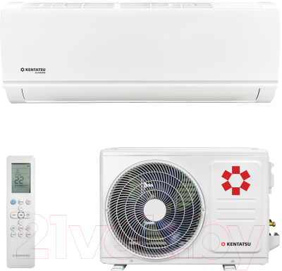 Сплит-система Kentatsu KSGYK26HZRN1 / KSRYK26HZRN1 - фото
