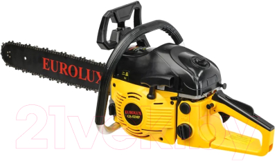 Бензопила цепная EUROLUX GS-52MP (900/70/6/38)