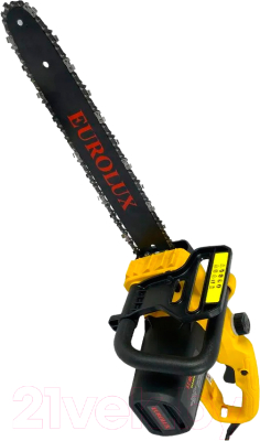 Электропила цепная EUROLUX ELS-2016 MP (900/70/10/38) - фото