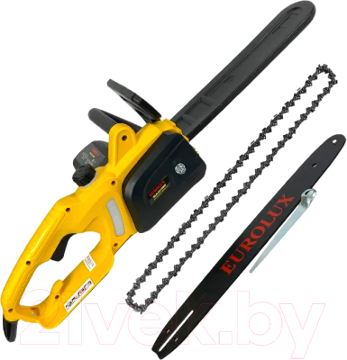 Электропила цепная EUROLUX ELS-2016 MP (900/70/10/38)