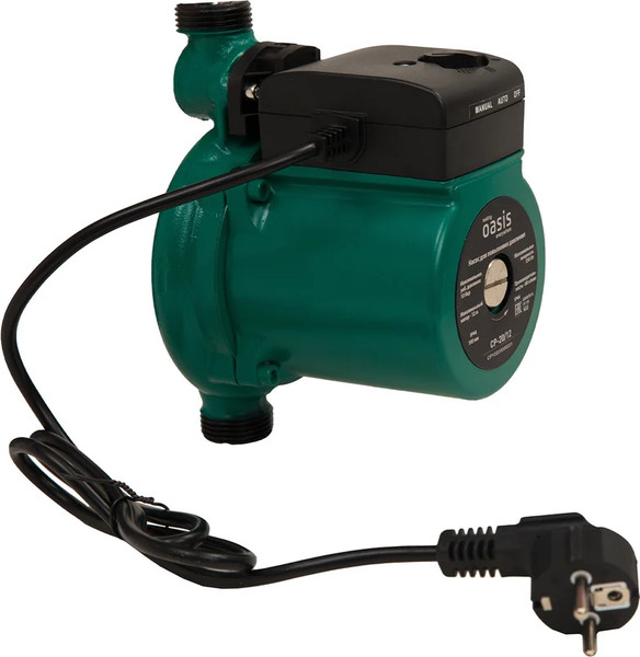 Насос повышения давления Making Oasis Everywhere CP-20/12