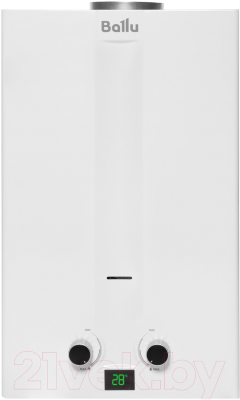 Газовая колонка Ballu GWH 10 Fiery