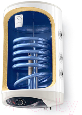 Бойлер косвенного нагрева Tesy ModEco Ceramic 120 / GCV9S (правые выход)