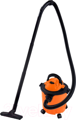 Профессиональный пылесос Daman DVC-15P - фото