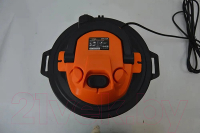 Профессиональный пылесос Daman DVC-15P