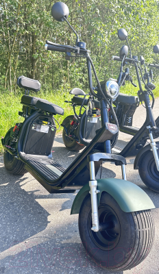 Электроскутер Volt Vibe