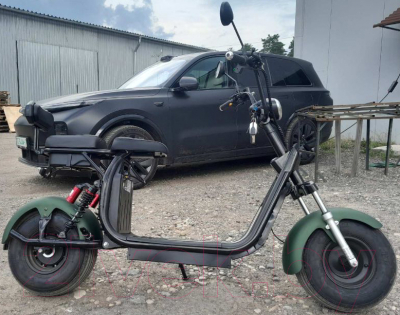 Электроскутер Volt Vibe