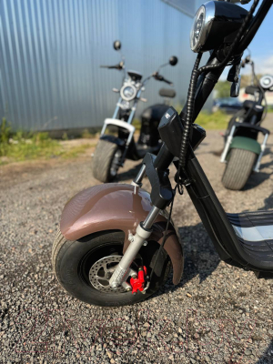 Электроскутер Volt Vibe