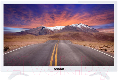 Телевизор Asano 24