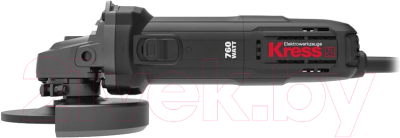 Угловая шлифовальная машина Kress KU701 - фото