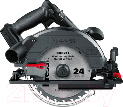 Дисковая пила Kress KUE15.9 - фото