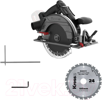 Дисковая пила Kress KUE15.9