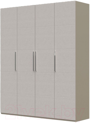 Шкаф Bravo Мебель Вива ШР-4 без зеркал - фото