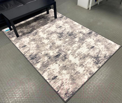 Ковер Radjab Carpet Рио 127 Прямоугольник p2496a2y / 11161RK