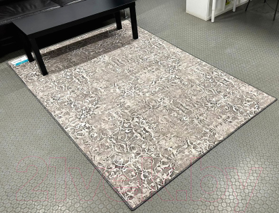 Ковер Radjab Carpet Рио 127 Прямоугольник p2531a2y / 11166RK