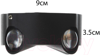 Бра BayerLux Снек / 9837855