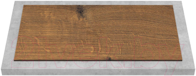 Столешница для ванной ЗОВ CLDSP18A795458 - фото