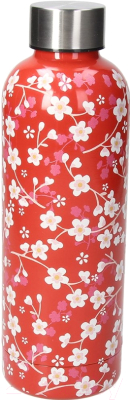 Бутылка для воды Tognana Cottura Japan Collection / V54BTF3JAPA красный - фото