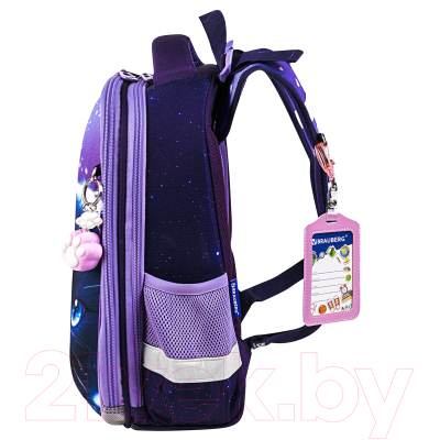 Школьный рюкзак Brauberg Premium. Anime Cat / 272017