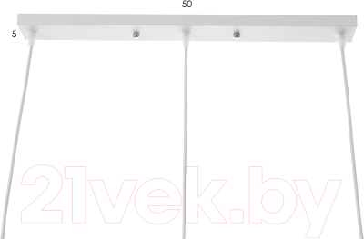 Люстра BayerLux Барни / 9644067