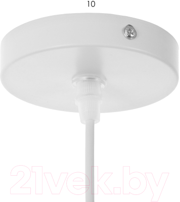 Потолочный светильник BayerLux Барни / 9644071