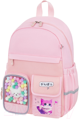 Рюкзак Brauberg Pastel. Anime Kitten / 272065