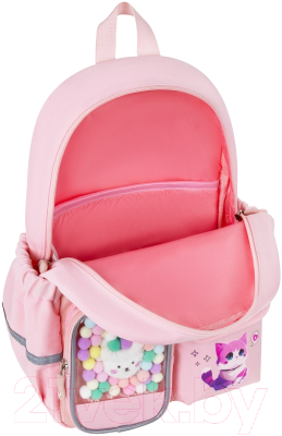 Рюкзак Brauberg Pastel. Anime Kitten / 272065