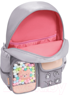 Рюкзак Brauberg Pastel. Sweet Paws / 272064