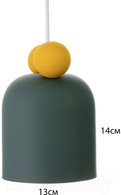 Потолочный светильник BayerLux Тедди / 9644059