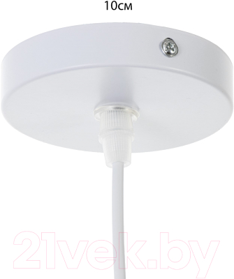 Потолочный светильник BayerLux Тедди / 9644057