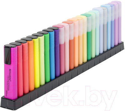 Набор маркеров Brauberg Original / 152508