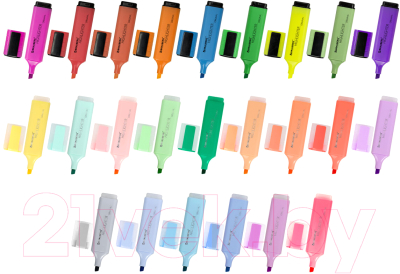 Набор маркеров Brauberg Original / 152508