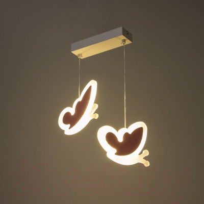 Потолочный светильник BayerLux Бабочки / 9787825