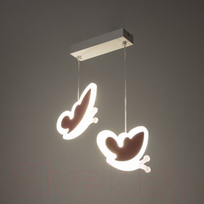 Потолочный светильник BayerLux Бабочки / 9787825