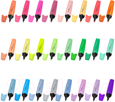 Набор маркеров Brauberg Delta / 152506